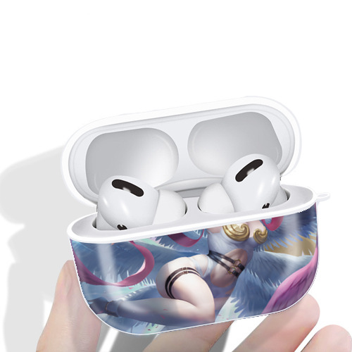 Digimon デジタルモンスター/デジモン 【AirPods Pro用】ハードシェル保護ケース 耐衝撃・防指紋・カラビナ付き商品仕様