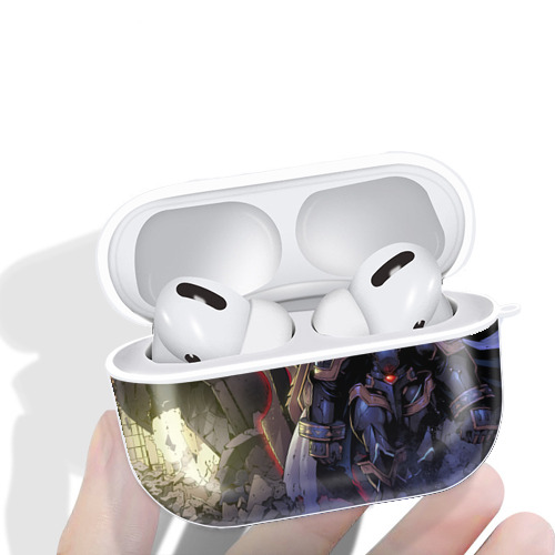 Digimon デジタルモンスター/デジモン 【AirPods Pro用】ハードシェル保護ケース 耐衝撃・防指紋・カラビナ付き商品仕様