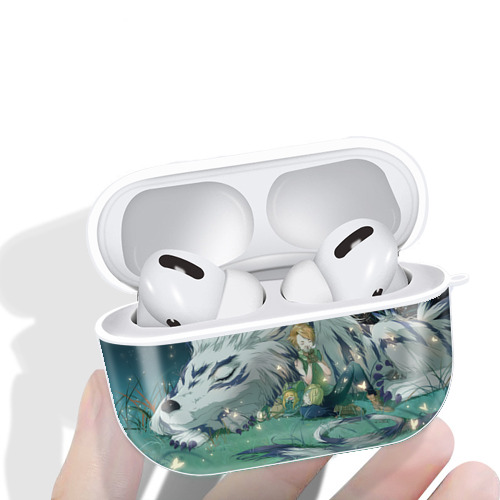 Digimon デジタルモンスター/デジモン 【AirPods Pro用】ハードシェル保護ケース 耐衝撃・防指紋・カラビナ付き商品仕様