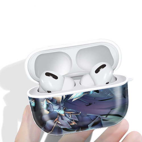 Digimon デジタルモンスター/デジモン 【AirPods Pro用】ハードシェル保護ケース 耐衝撃・防指紋・カラビナ付き商品仕様