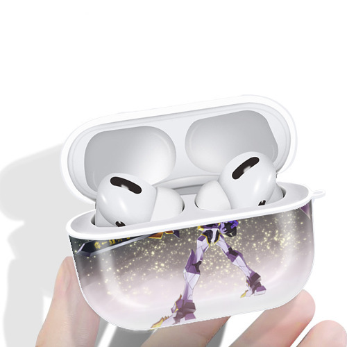 Digimon デジタルモンスター/デジモン 【AirPods Pro用】ハードシェル保護ケース 耐衝撃・防指紋・カラビナ付き商品仕様
