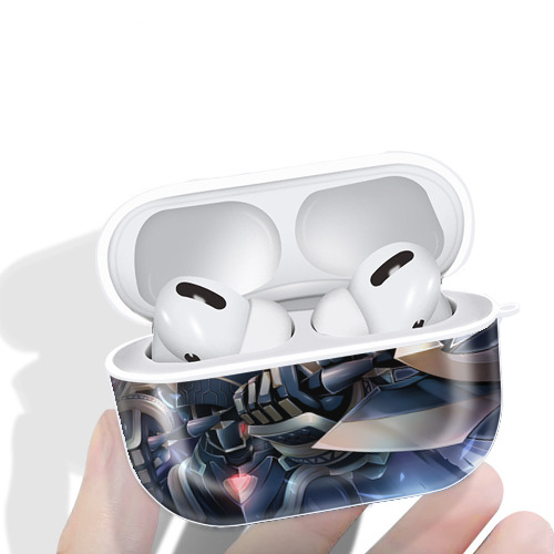 Digimon デジタルモンスター/デジモン 【AirPods Pro用】ハードシェル保護ケース 耐衝撃・防指紋・カラビナ付き商品仕様