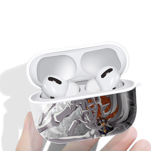 Digimon デジタルモンスター/デジモン 【AirPods Pro用】ハードシェル保護ケース 耐衝撃・防指紋・カラビナ付き商品仕様