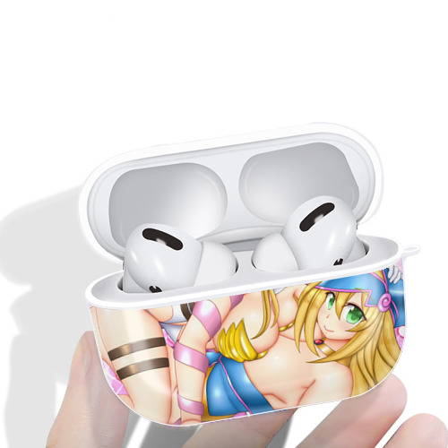 Digimon デジタルモンスター/デジモン 【AirPods Pro用】ハードシェル保護ケース 耐衝撃・防指紋・カラビナ付き商品仕様