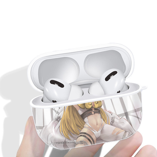 Digimon デジタルモンスター/デジモン 【AirPods Pro用】ハードシェル保護ケース 耐衝撃・防指紋・カラビナ付き商品仕様