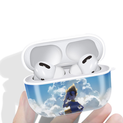 Digimon デジタルモンスター/デジモン 【AirPods Pro用】ハードシェル保護ケース 耐衝撃・防指紋・カラビナ付き商品仕様