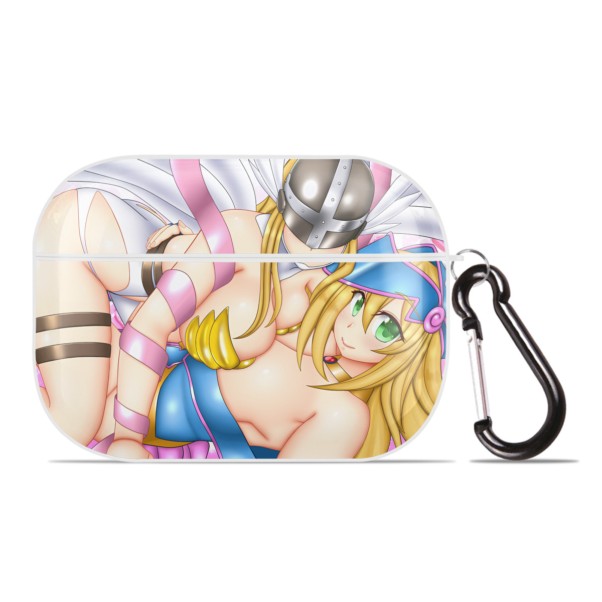 （画像用） Digimon デジタルモンスター/デジモン 【AirPods Pro用】ハードシェル保護ケース 耐衝撃・防指紋・カラビナ付き商品仕様