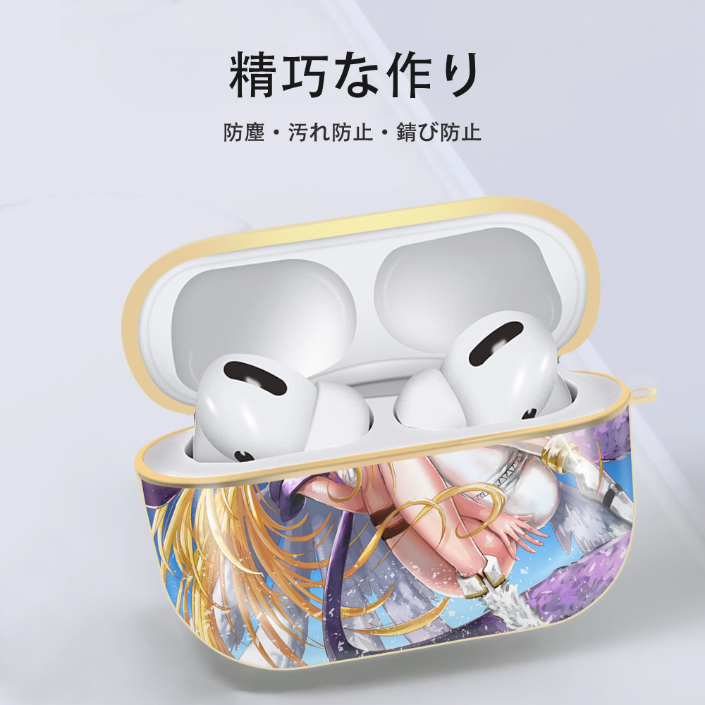 Digimon デジタルモンスター/デジモン 【AirPods Pro用】ハードシェル保護ケース｜耐衝撃・防指紋・カラビナ付き商品仕様