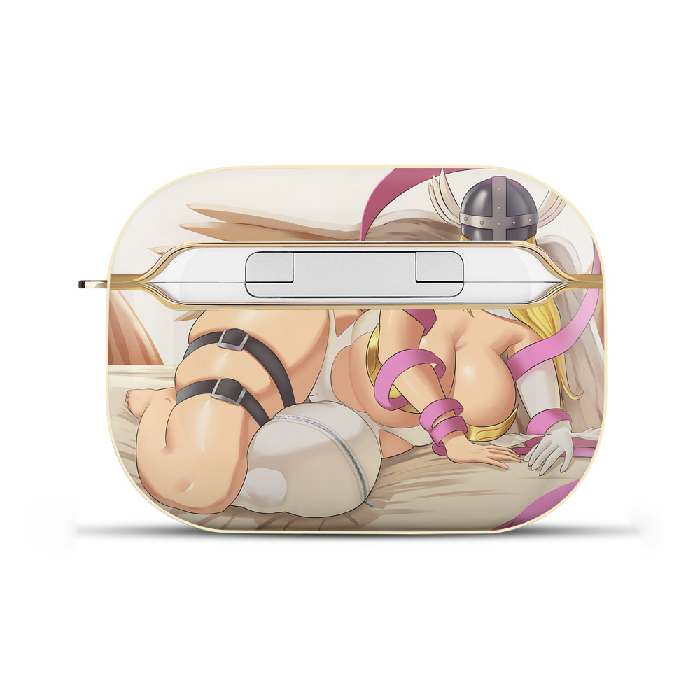 （画像用） Digimon デジタルモンスター/デジモン 【AirPods Pro用】ハードシェル保護ケース｜耐衝撃・防指紋・カラビナ付き商品仕様