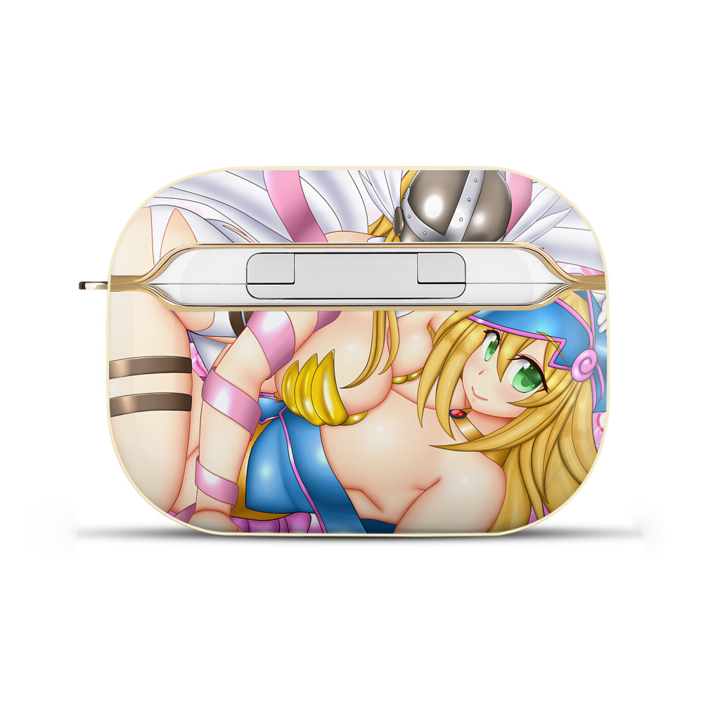 （画像用） Digimon デジタルモンスター/デジモン 【AirPods Pro用】ハードシェル保護ケース｜耐衝撃・防指紋・カラビナ付き商品仕様