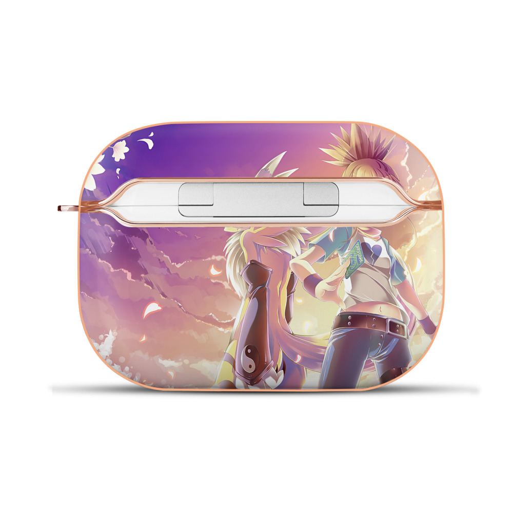 （画像用） Digimon デジタルモンスター/デジモン 【AirPods Pro用】ハードシェル保護ケース｜耐衝撃・防指紋・カラビナ付き商品仕様
