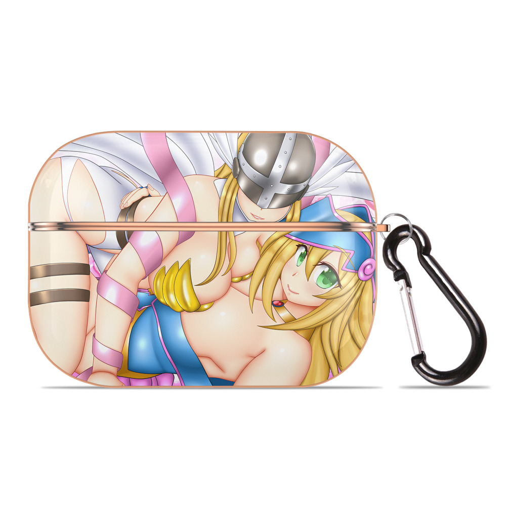 （画像用） Digimon デジタルモンスター/デジモン 【AirPods Pro用】ハードシェル保護ケース｜耐衝撃・防指紋・カラビナ付き商品仕様