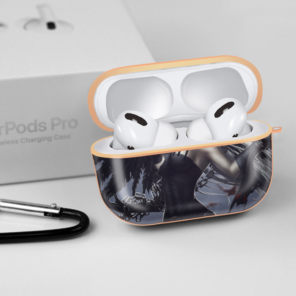 Digimon デジタルモンスター/デジモン 【AirPods Pro用】ハードシェル保護ケース｜耐衝撃・防指紋・カラビナ付き商品仕様
