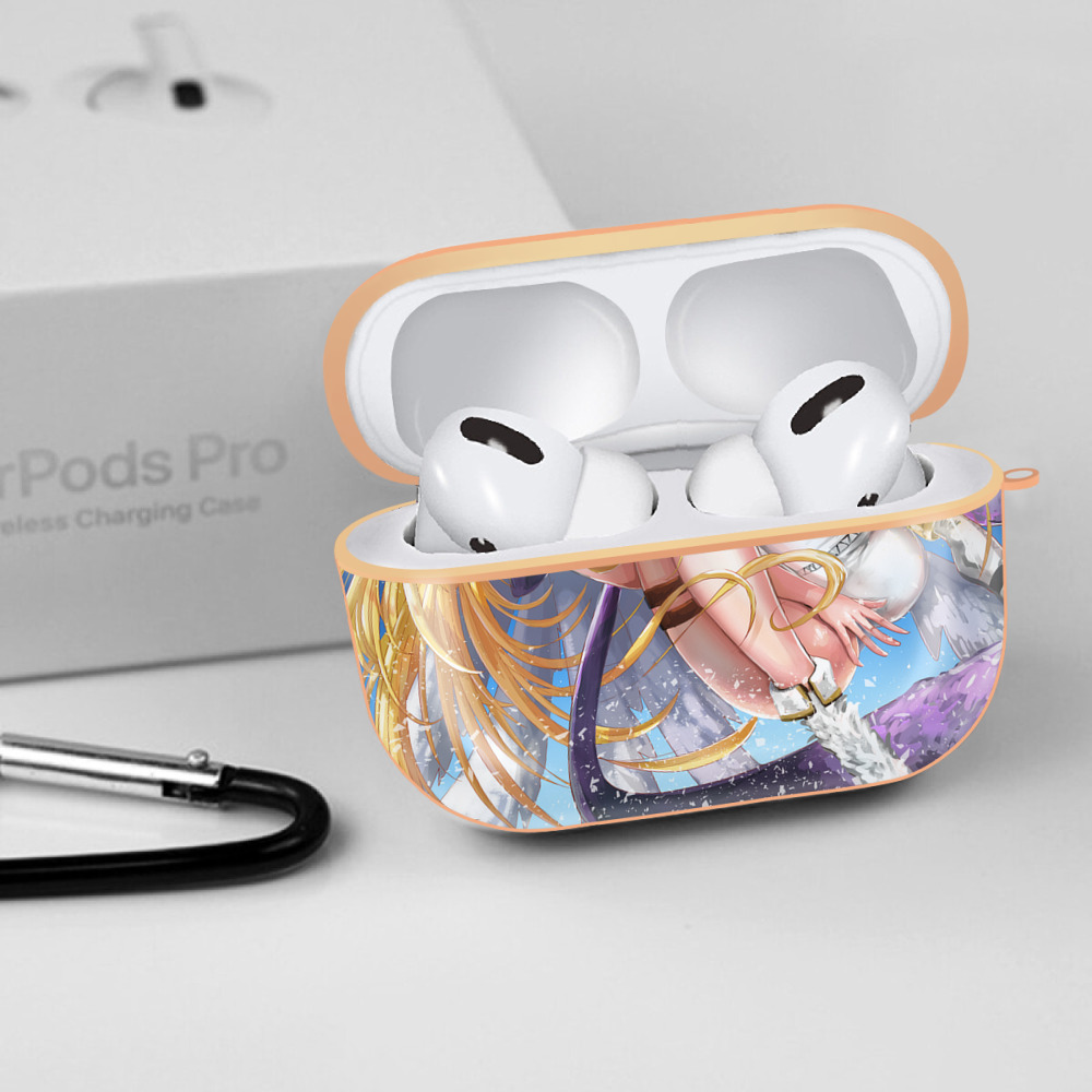 Digimon デジタルモンスター/デジモン 【AirPods Pro用】ハードシェル保護ケース｜耐衝撃・防指紋・カラビナ付き商品仕様