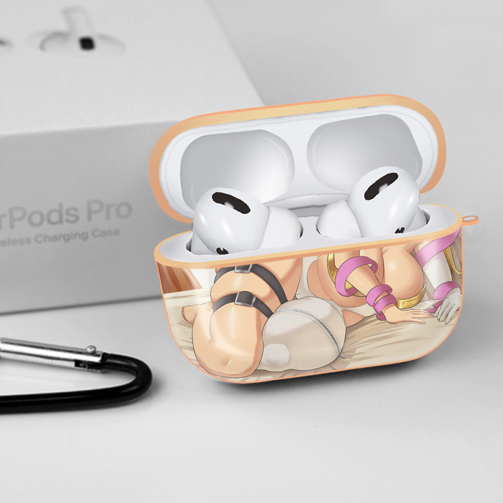 Digimon デジタルモンスター/デジモン 【AirPods Pro用】ハードシェル保護ケース｜耐衝撃・防指紋・カラビナ付き商品仕様