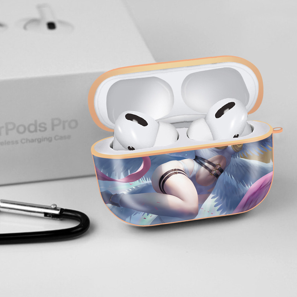 Digimon デジタルモンスター/デジモン 【AirPods Pro用】ハードシェル保護ケース｜耐衝撃・防指紋・カラビナ付き商品仕様