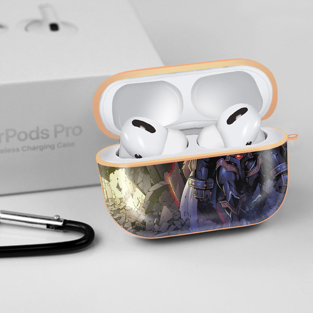 Digimon デジタルモンスター/デジモン 【AirPods Pro用】ハードシェル保護ケース｜耐衝撃・防指紋・カラビナ付き商品仕様