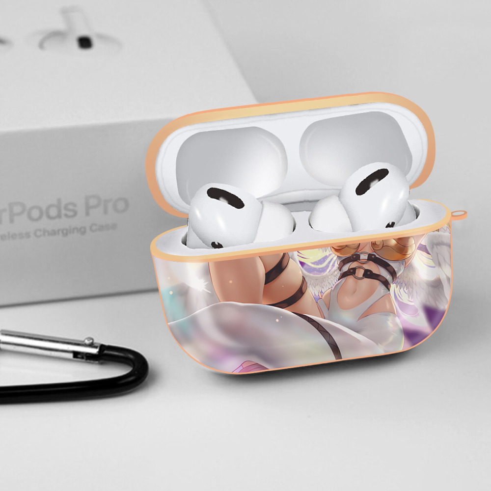 Digimon デジタルモンスター/デジモン 【AirPods Pro用】ハードシェル保護ケース｜耐衝撃・防指紋・カラビナ付き商品仕様