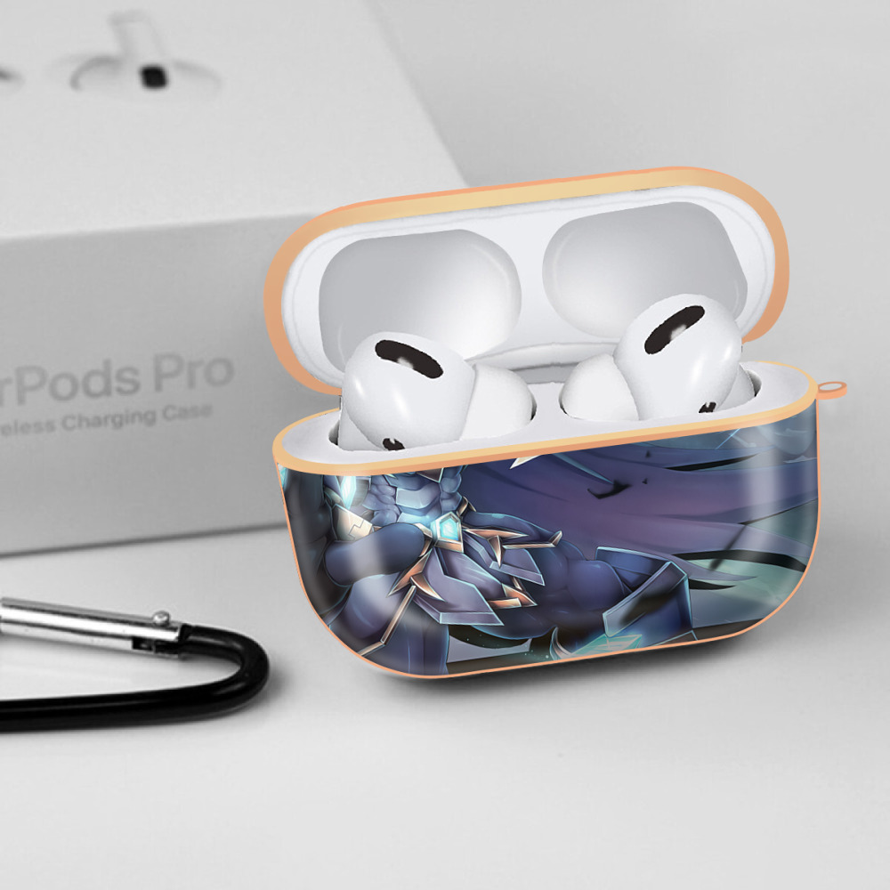 Digimon デジタルモンスター/デジモン 【AirPods Pro用】ハードシェル保護ケース｜耐衝撃・防指紋・カラビナ付き商品仕様