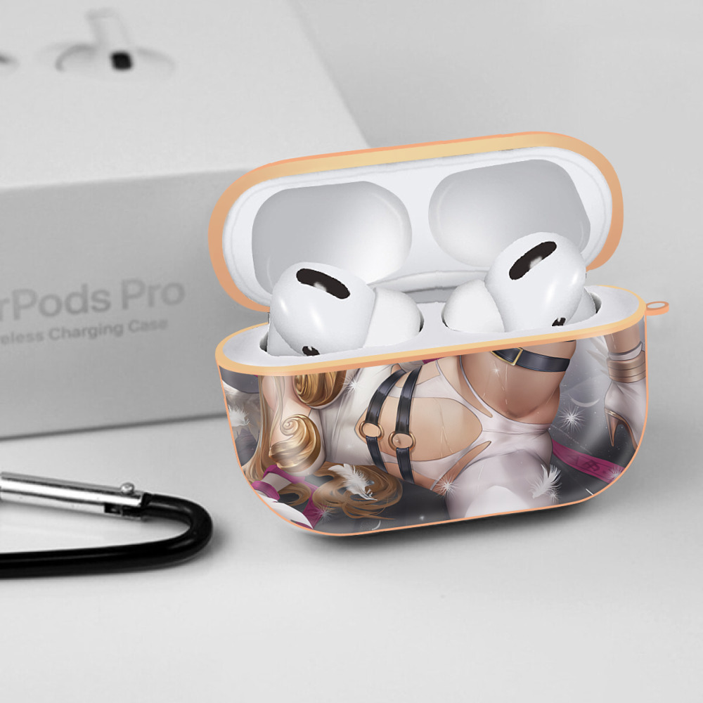 Digimon デジタルモンスター/デジモン 【AirPods Pro用】ハードシェル保護ケース｜耐衝撃・防指紋・カラビナ付き商品仕様