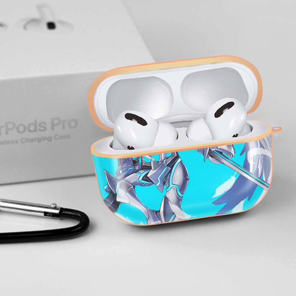Digimon デジタルモンスター/デジモン 【AirPods Pro用】ハードシェル保護ケース｜耐衝撃・防指紋・カラビナ付き商品仕様