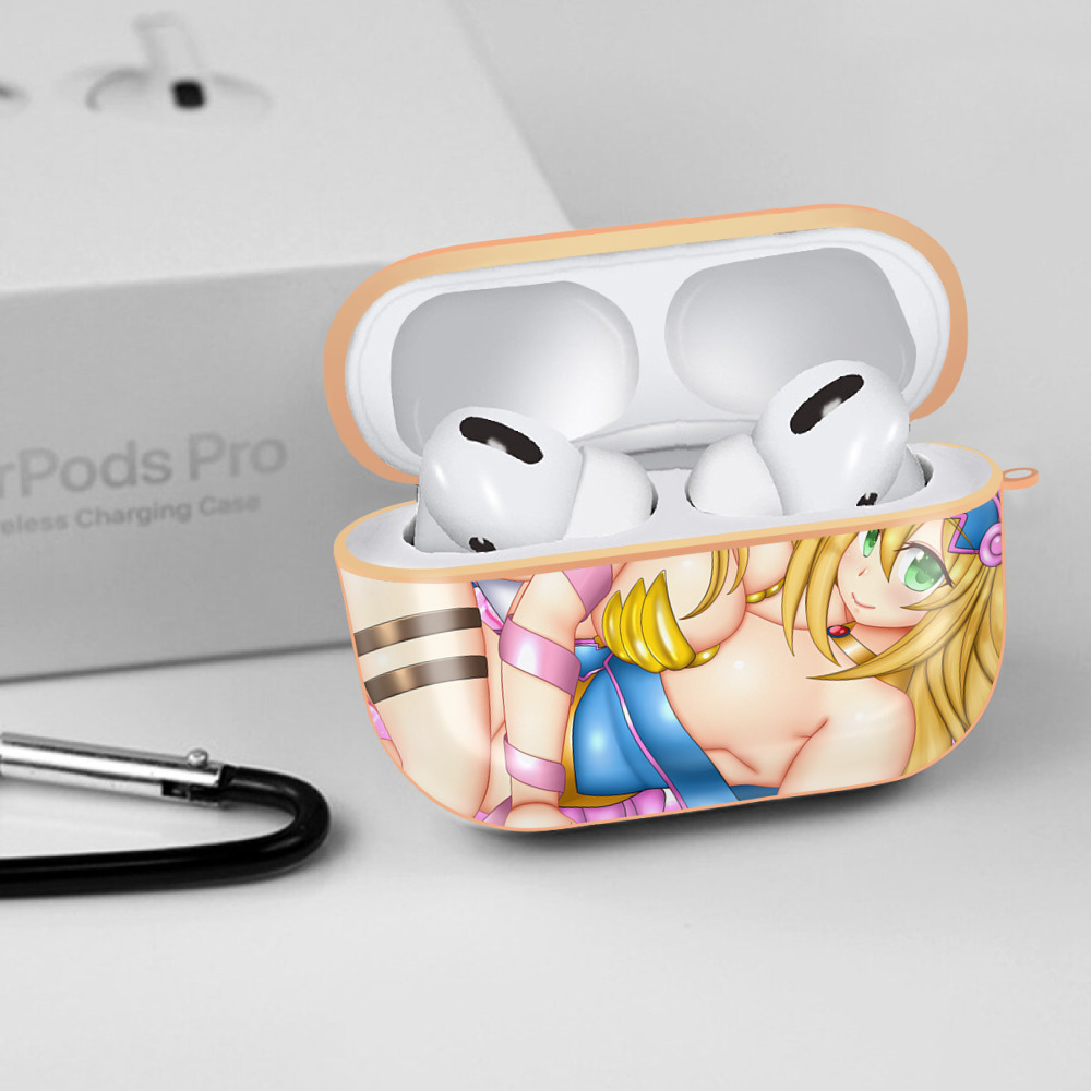 Digimon デジタルモンスター/デジモン 【AirPods Pro用】ハードシェル保護ケース｜耐衝撃・防指紋・カラビナ付き商品仕様