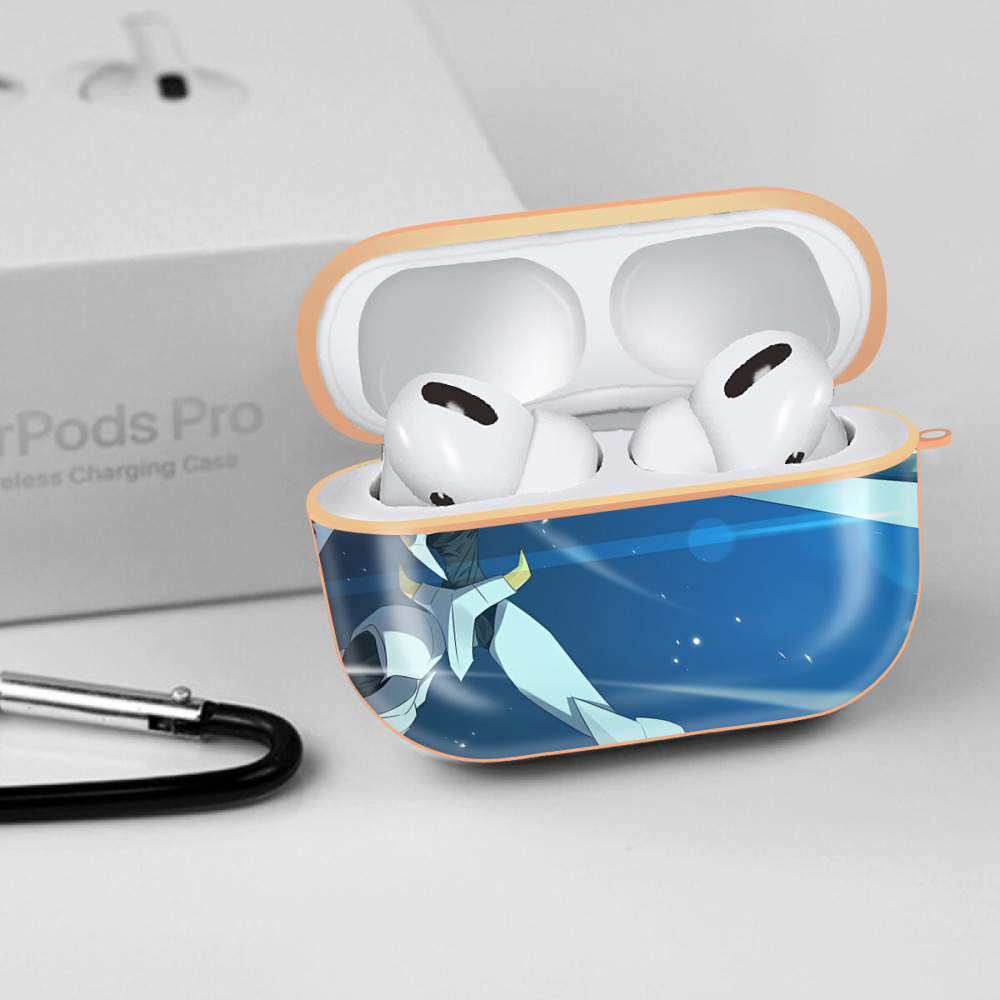 Digimon デジタルモンスター/デジモン 【AirPods Pro用】ハードシェル保護ケース｜耐衝撃・防指紋・カラビナ付き商品仕様