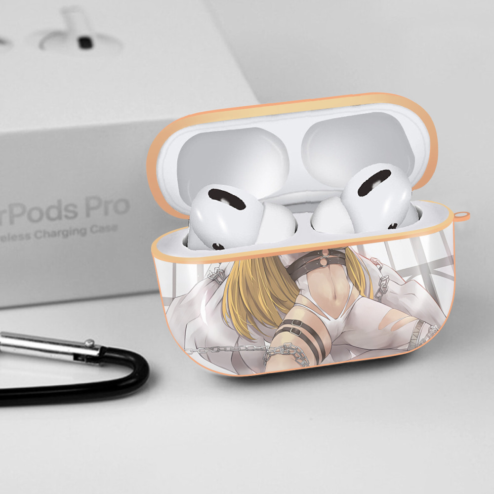 Digimon デジタルモンスター/デジモン 【AirPods Pro用】ハードシェル保護ケース｜耐衝撃・防指紋・カラビナ付き商品仕様