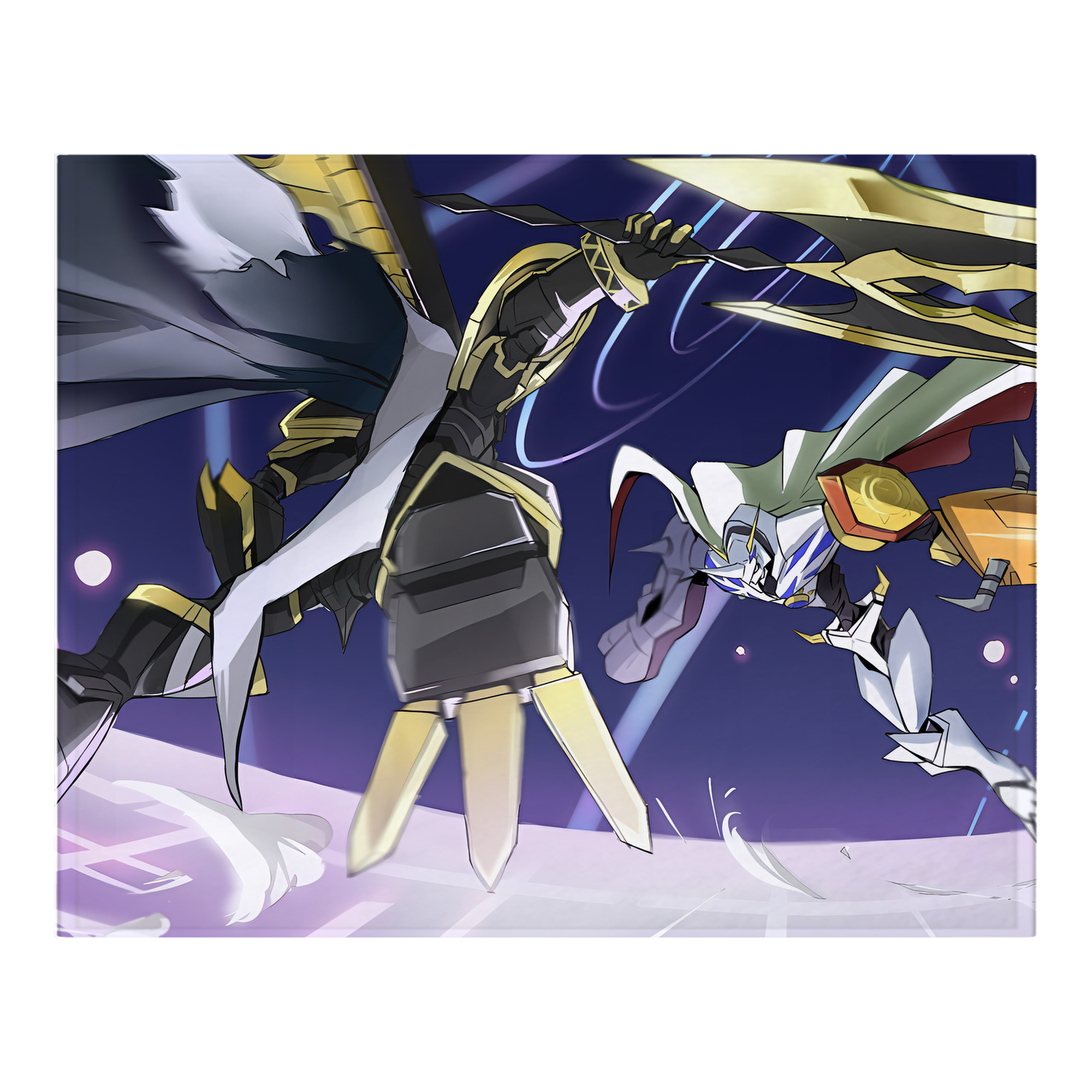 （画像用） Digimon デジタルモンスター/デジモン フランネルブランケット・多サイズ対応（横型）