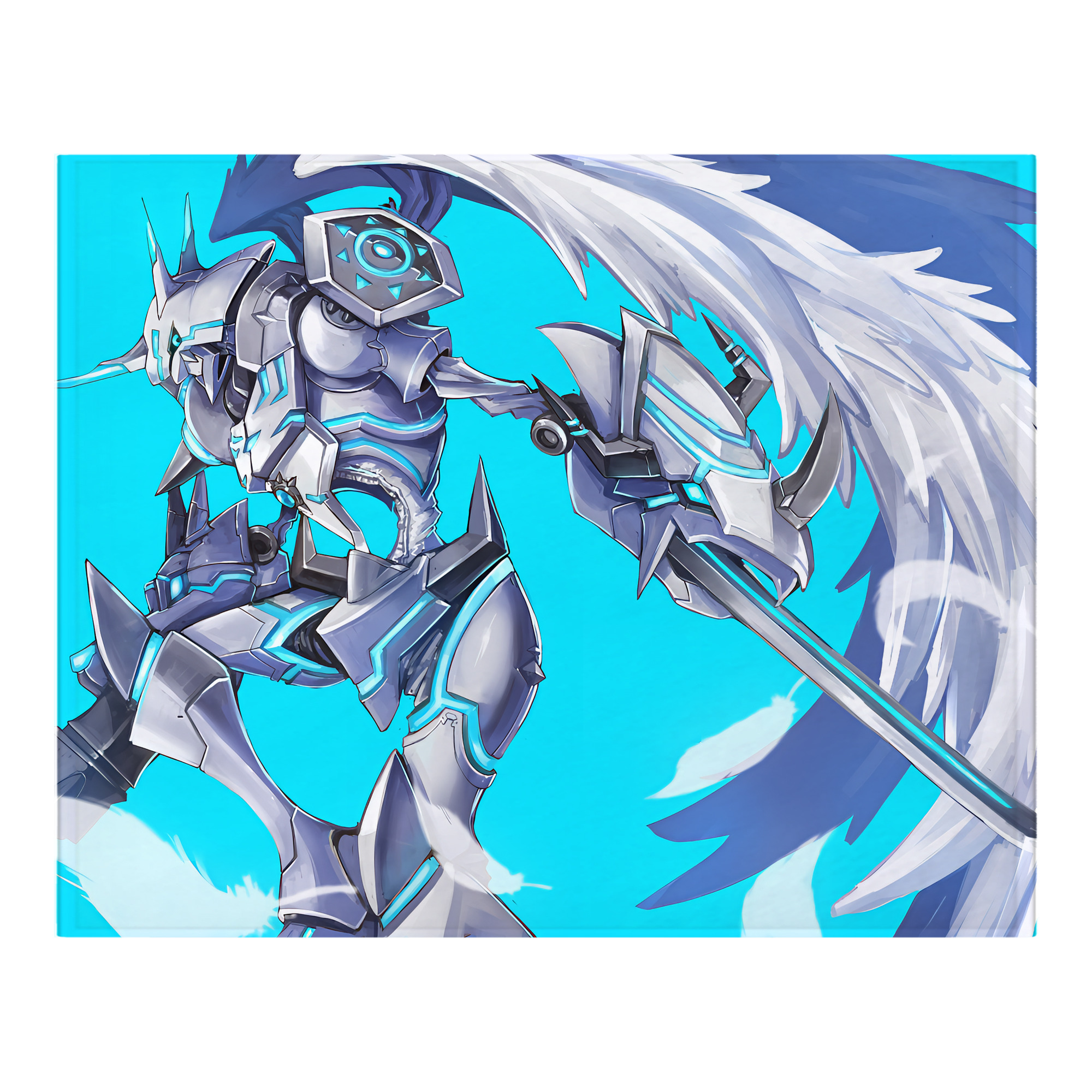 （画像用） Digimon デジタルモンスター/デジモン フランネルブランケット・多サイズ対応（横型）