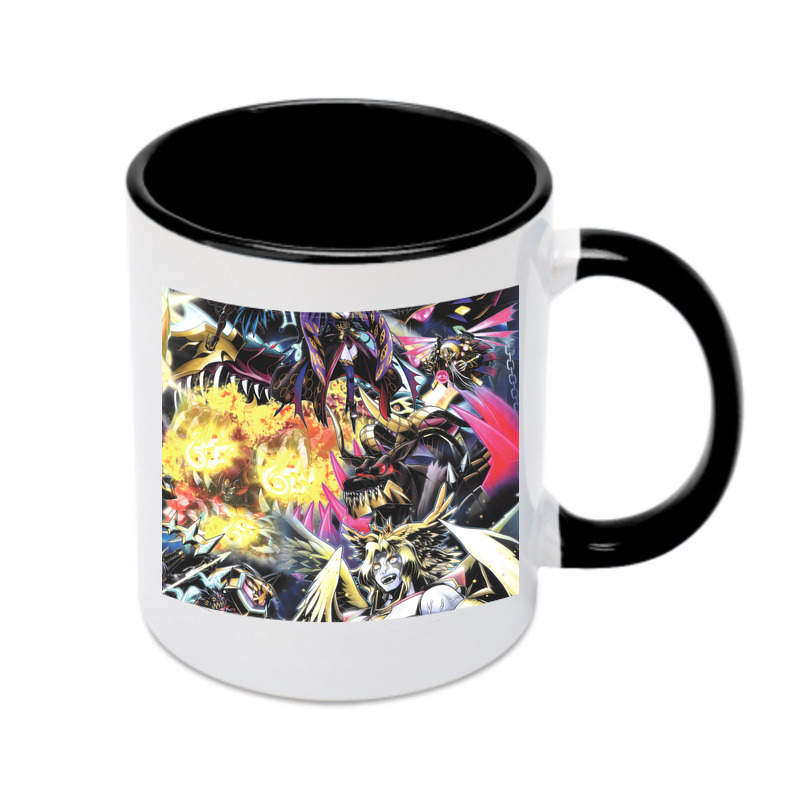 （画像用） Digimon デジタルモンスター/デジモン カラーマグカップ