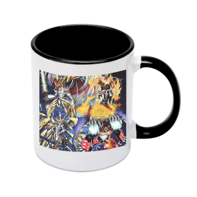 （画像用） Digimon デジタルモンスター/デジモン カラーマグカップ