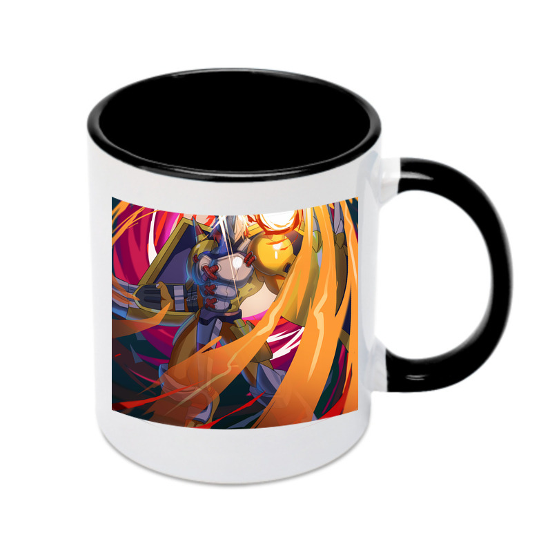 （画像用） Digimon デジタルモンスター/デジモン カラーマグカップ