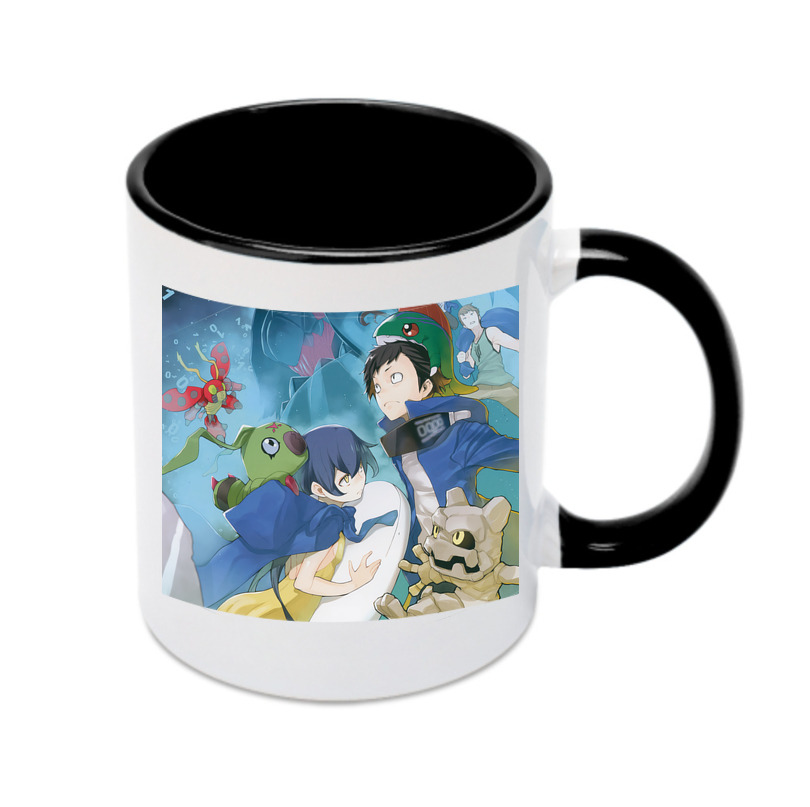 （画像用） Digimon デジタルモンスター/デジモン カラーマグカップ