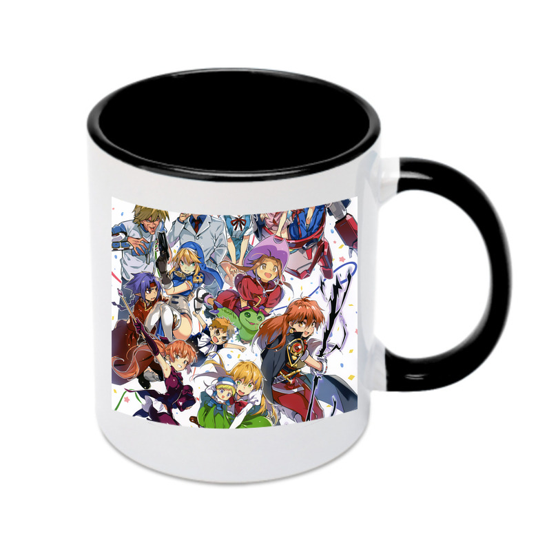 （画像用） Digimon デジタルモンスター/デジモン カラーマグカップ