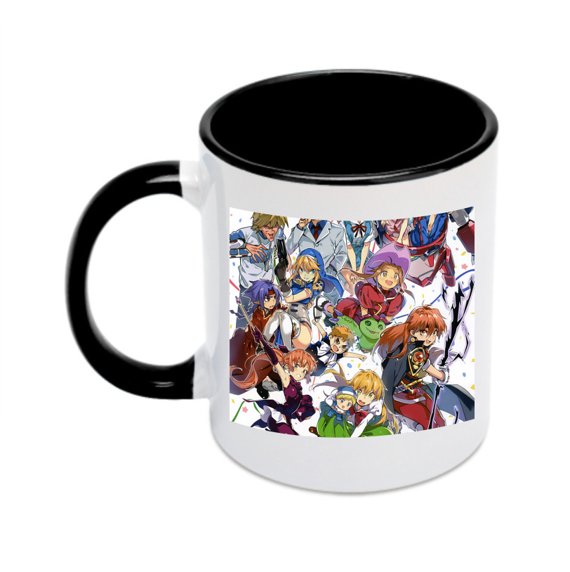 （画像用） Digimon デジタルモンスター/デジモン カラーマグカップ