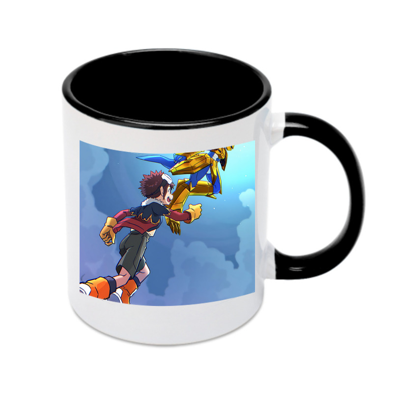 （画像用） Digimon デジタルモンスター/デジモン カラーマグカップ