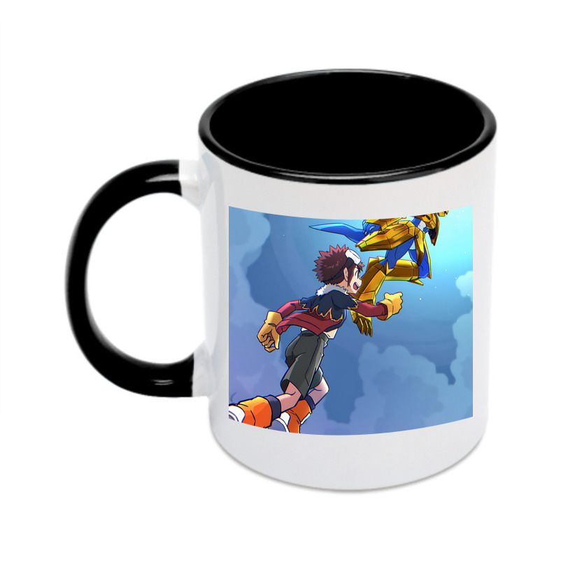 （画像用） Digimon デジタルモンスター/デジモン カラーマグカップ
