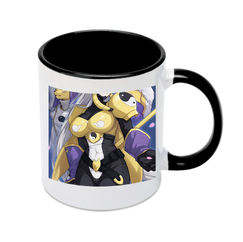 （画像用） Digimon デジタルモンスター/デジモン カラーマグカップ