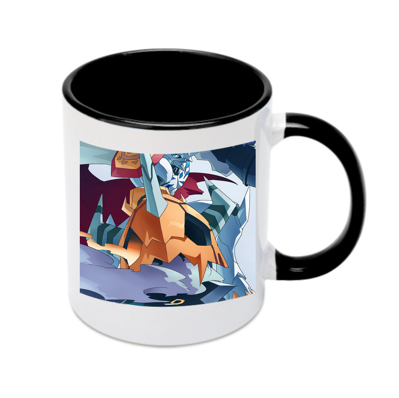 （画像用） Digimon デジタルモンスター/デジモン カラーマグカップ