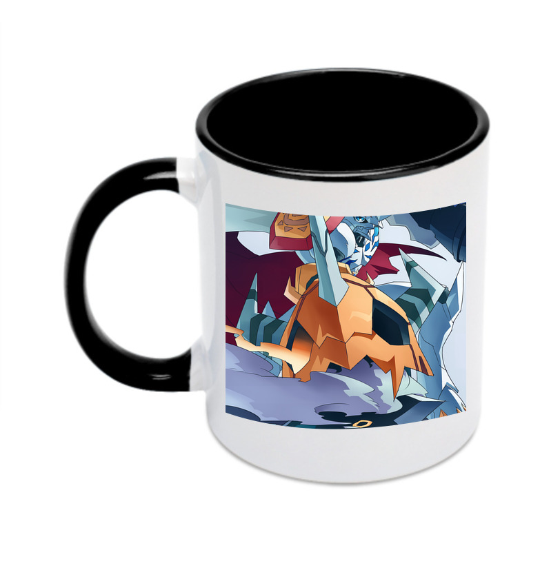 （画像用） Digimon デジタルモンスター/デジモン カラーマグカップ