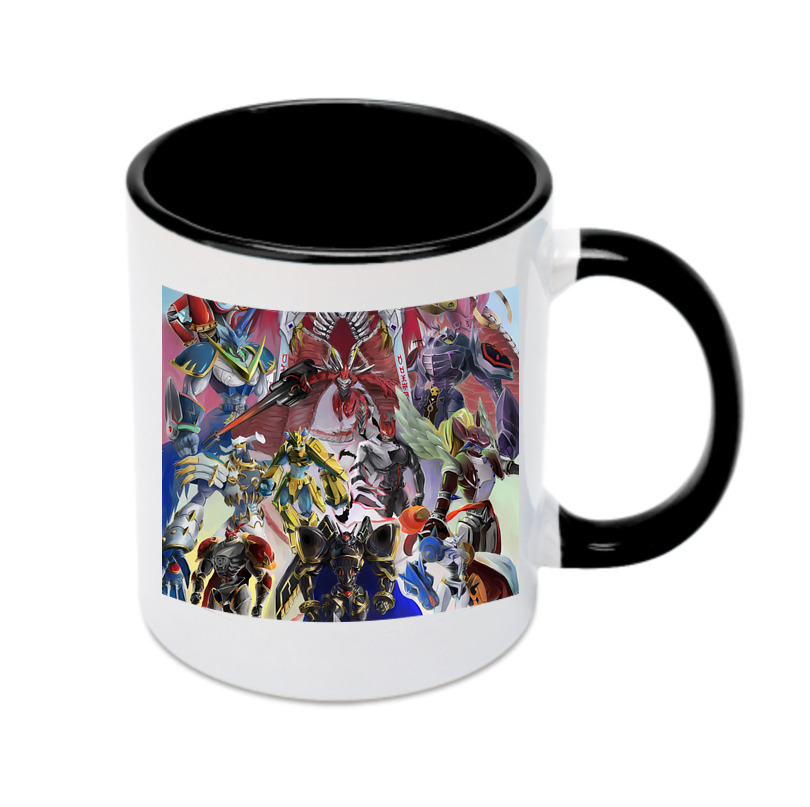 （画像用） Digimon デジタルモンスター/デジモン カラーマグカップ