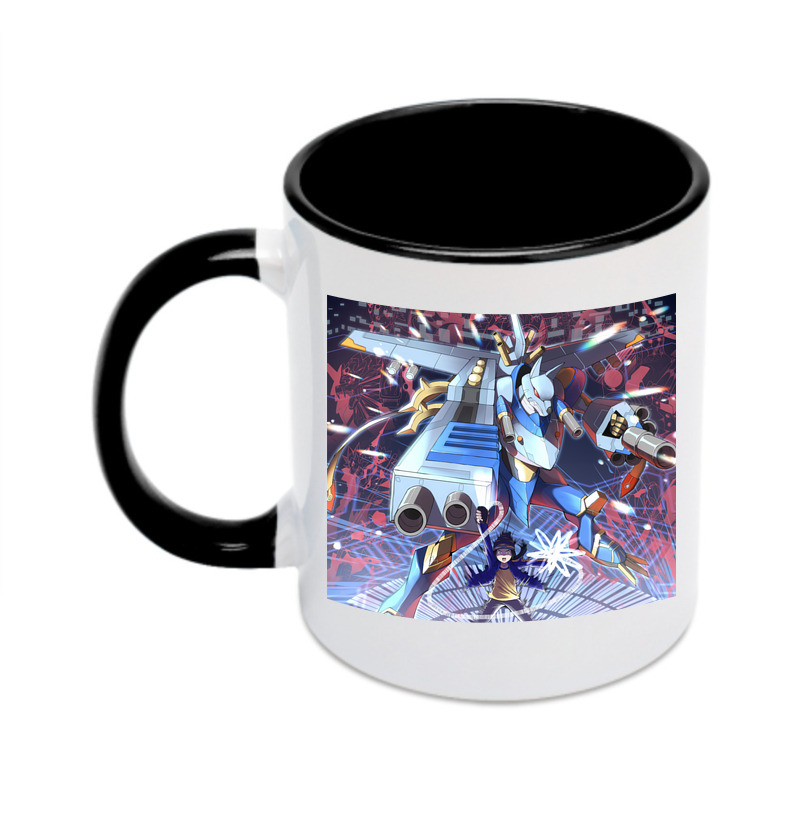 （画像用） Digimon デジタルモンスター/デジモン カラーマグカップ