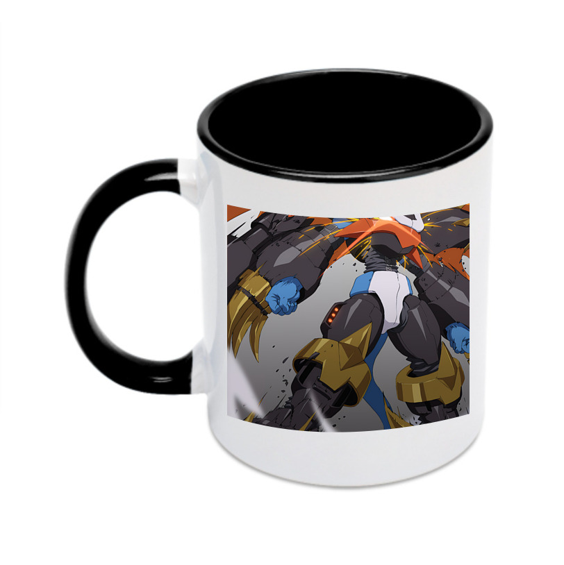 （画像用） Digimon デジタルモンスター/デジモン カラーマグカップ