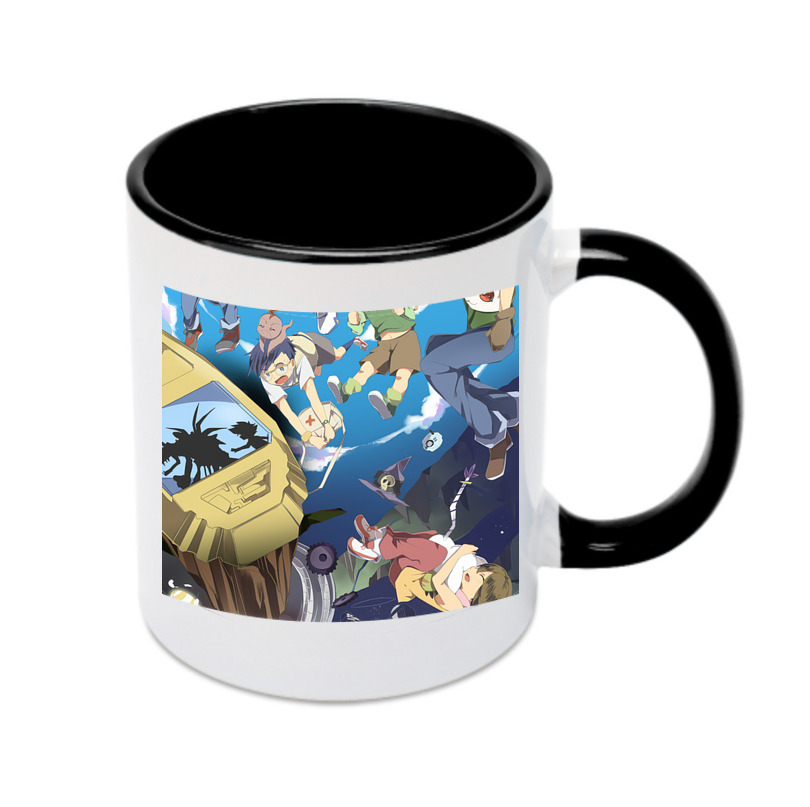 （画像用） Digimon デジタルモンスター/デジモン カラーマグカップ