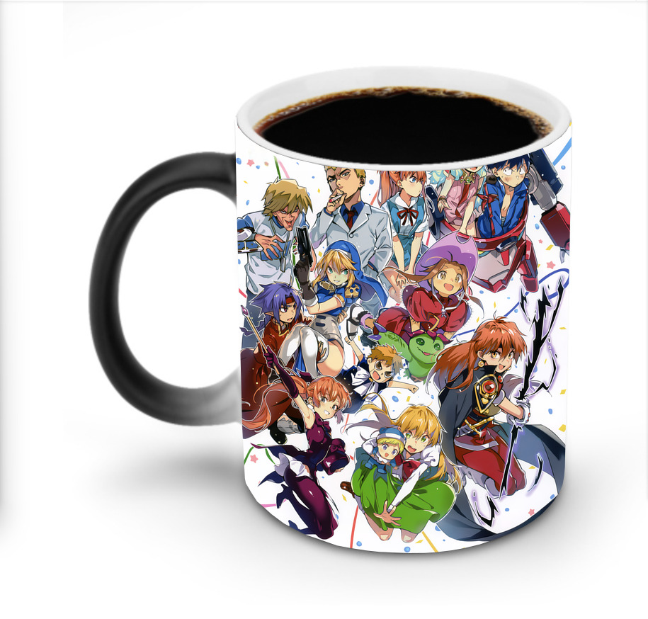 （画像用） Digimon デジタルモンスター/デジモン 温度変色マグカップ