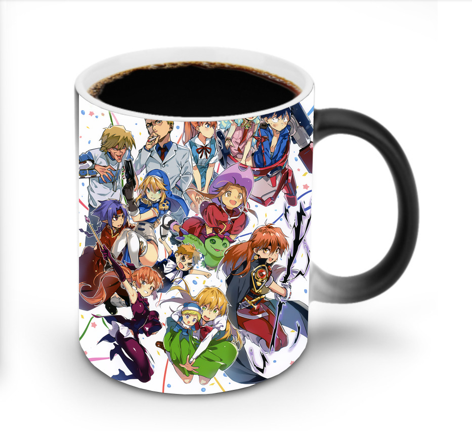 （画像用） Digimon デジタルモンスター/デジモン 温度変色マグカップ