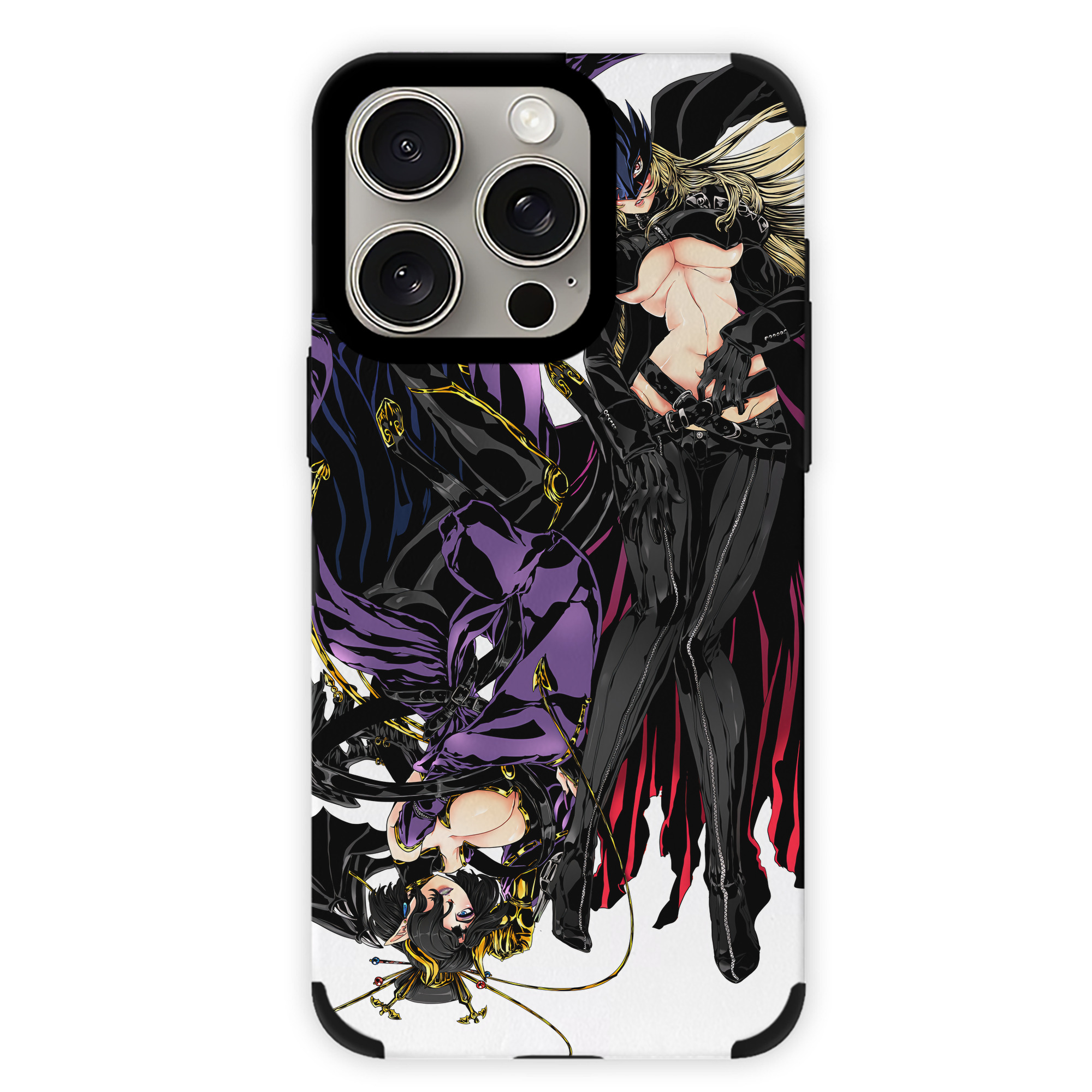 （画像用） Digimon デジタルモンスター/デジモン 【iPhone15ProMax対応】 PUレザー スマホケース 耐衝撃＆黄変防止