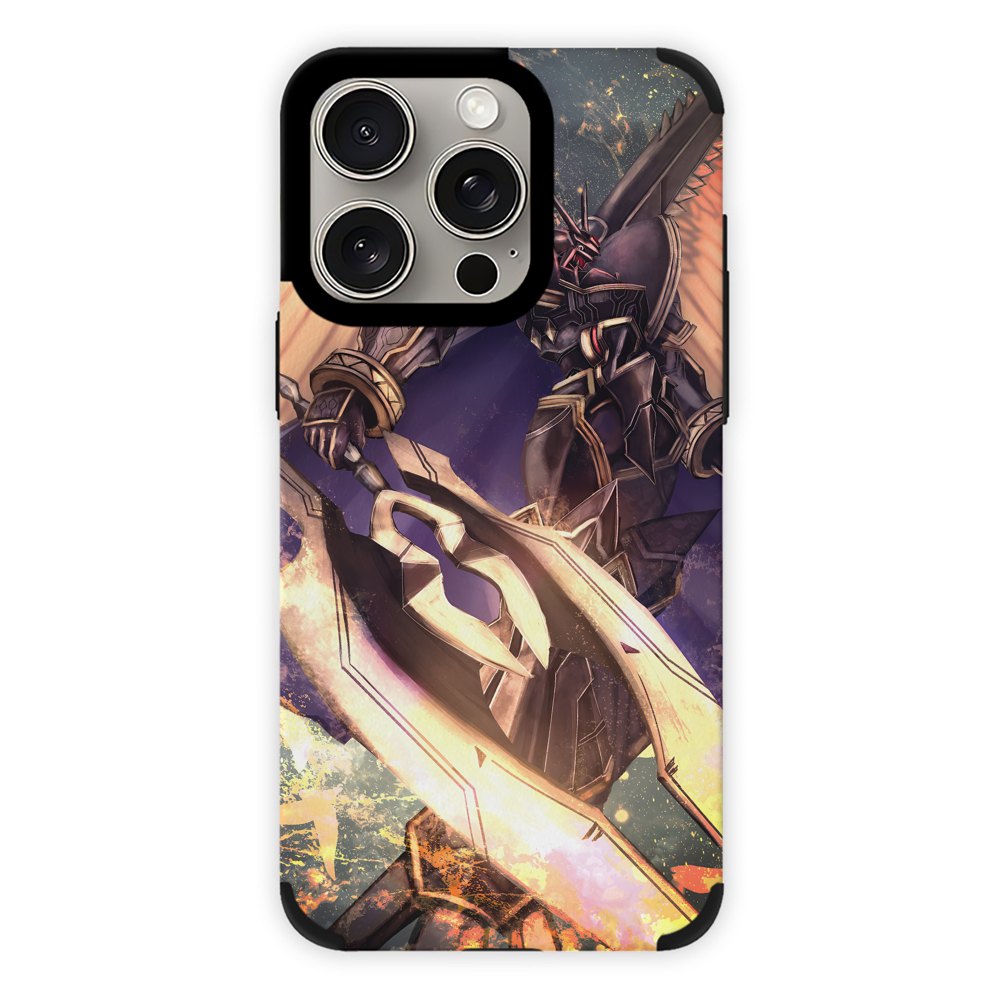 （画像用） Digimon デジタルモンスター/デジモン 【iPhone15ProMax対応】 PUレザー スマホケース 耐衝撃＆黄変防止