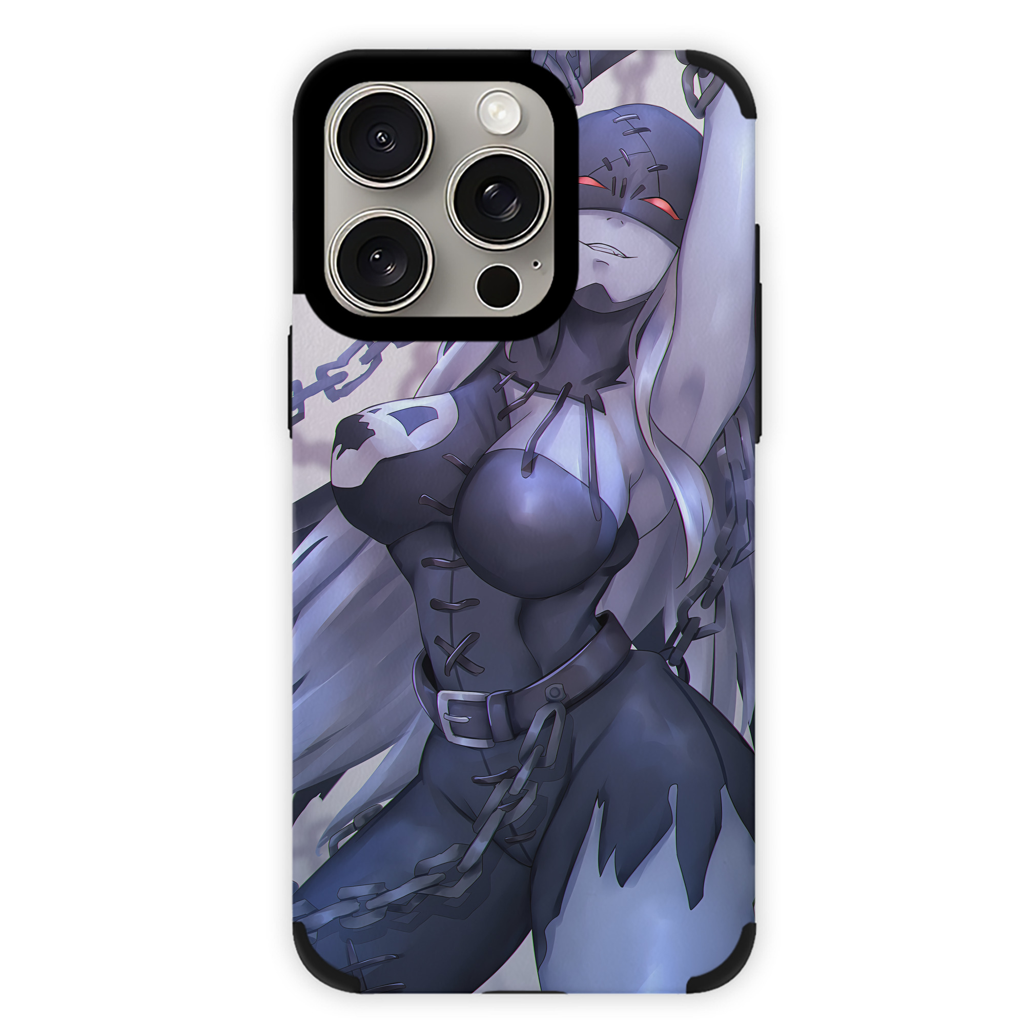 （画像用） Digimon デジタルモンスター/デジモン 【iPhone15ProMax対応】 PUレザー スマホケース 耐衝撃＆黄変防止